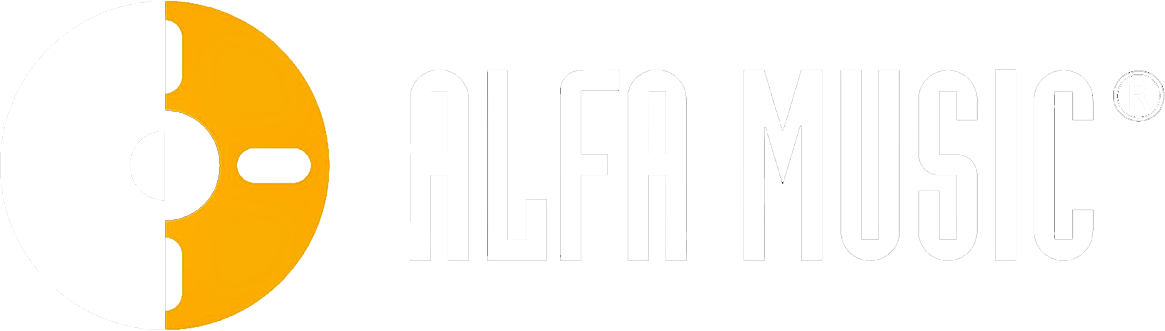 alfamusic logo