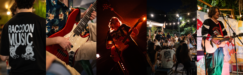 RACCOON MUSIC AWARD: Scar trionfa nella prima serata di selezioni al Monk copertina