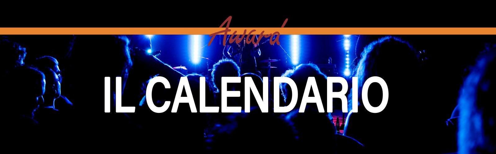 copertina calendario