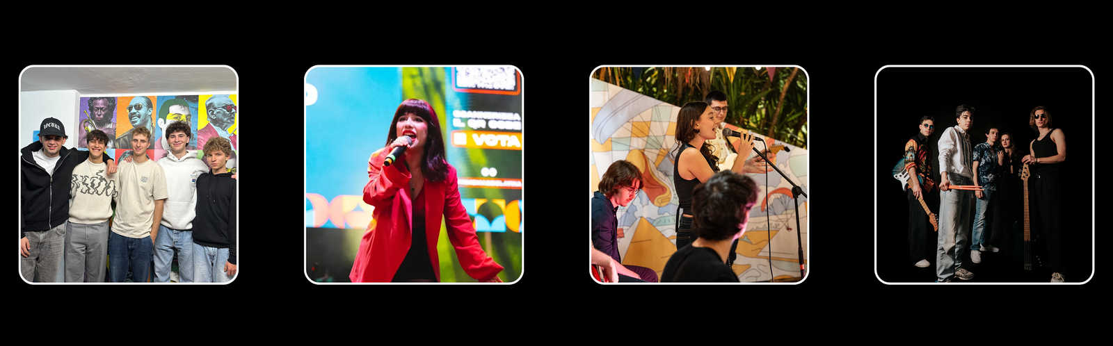 RACCOON MUSIC AWARD 2025/26 Serata 2 Round 2 copertina 2 2